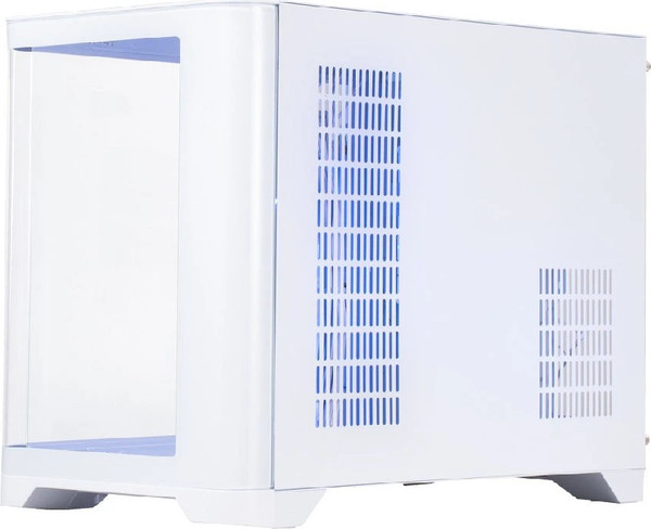 Изображение товара Корпус для компьютера 1stPlayer UV6 / UV6-WH-2FC7R-W-1FC7-W (белый, без БП)