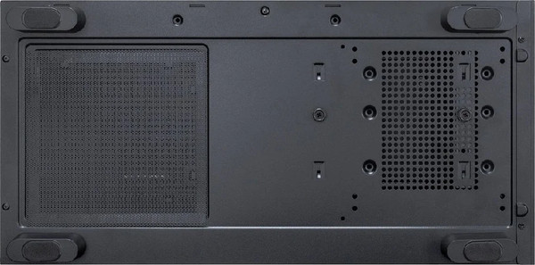 Изображение товара Корпус для компьютера 1stPlayer Mi5 / Mi5-BK-2FC7R-1FC7 (черный, без БП)