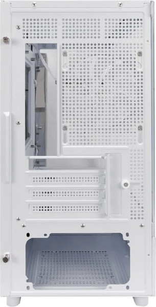 Изображение товара Корпус для компьютера 1stPlayer Mi5 / Mi5-WH-2FC7R-W-1FC7-W (белый, без БП)