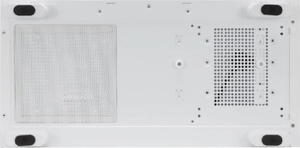 Изображение товара Корпус для компьютера 1stPlayer Mi5 / Mi5-WH-2FC7R-W-1FC7-W (белый, без БП)