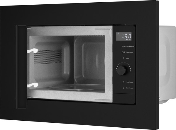 Изображение товара Микроволновая печь Weissgauff HMT-620 BG Grill Matt Edition