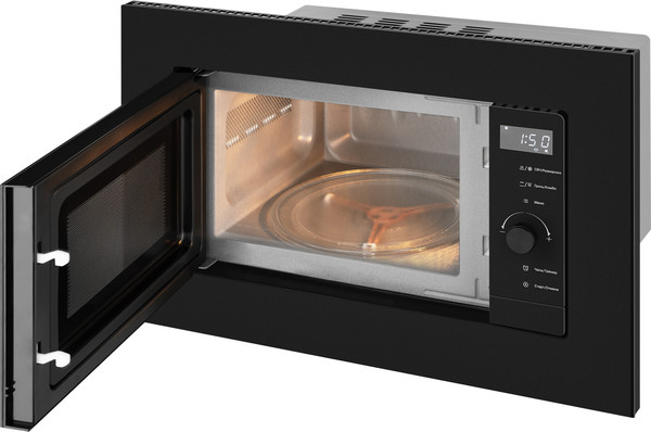 Изображение товара Микроволновая печь Weissgauff HMT-620 BG Grill Matt Edition