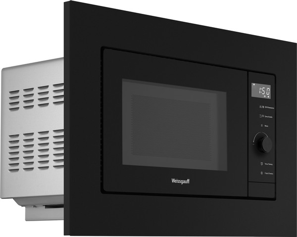 Изображение товара Микроволновая печь Weissgauff HMT-620 BG Grill Matt Edition