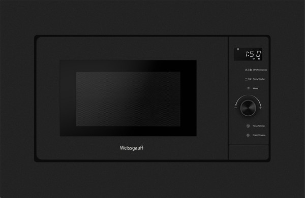 Изображение товара Микроволновая печь Weissgauff HMT-620 BG Grill Matt Edition