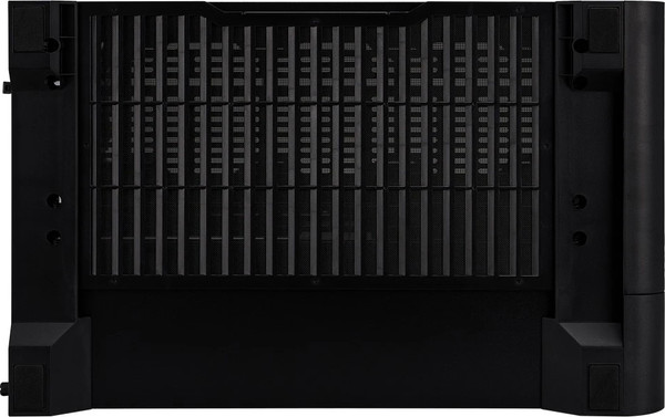 Изображение товара Корпус для компьютера 1stPlayer VT7 / VT7-BK-4FS7 (черный, без БП)