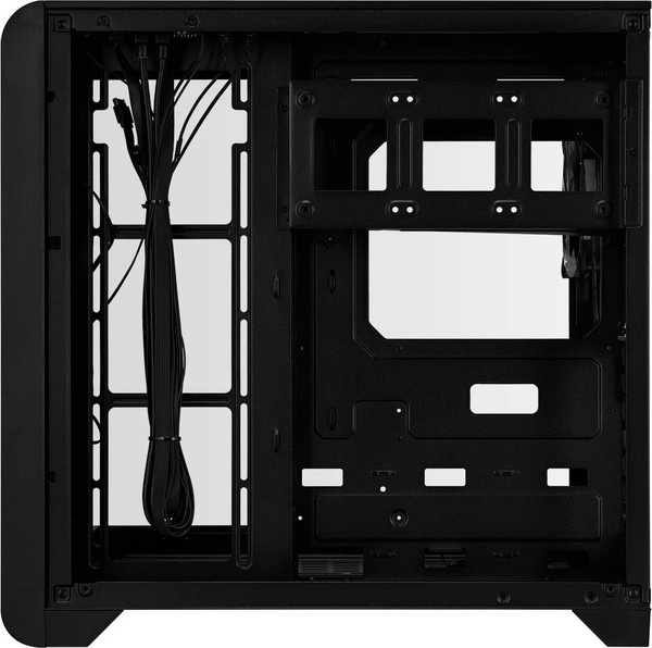 Изображение товара Корпус для компьютера 1stPlayer VT7 / VT7-BK-4FS7 (черный, без БП)