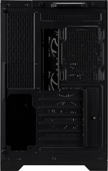 Изображение товара Корпус для компьютера 1stPlayer VT7 / VT7-BK-4FS7 (черный, без БП)