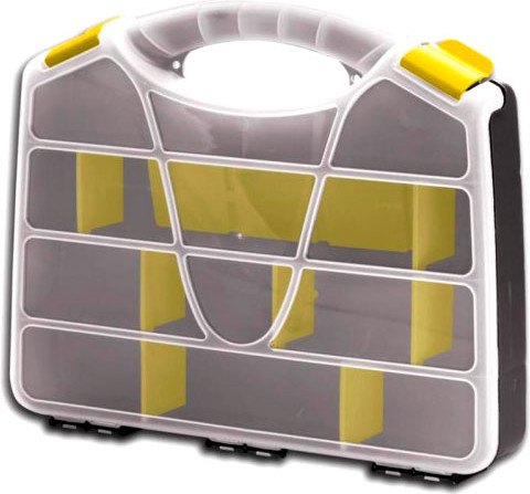 Изображение товара Органайзер для инструментов Idi Land Saturn / 221401830/01 (черный)