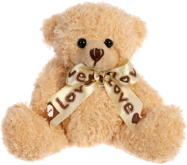 Изображение товара Мягкая игрушка Sima-Land Любимый медвежонок / 10876494