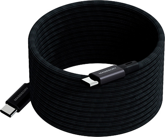 Изображение товара Кабель Magssory Link C CBL021 (2.4м, черный)