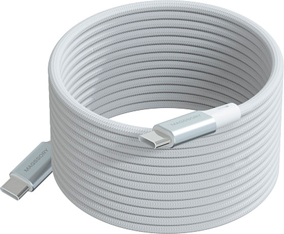 Изображение товара Кабель Magssory Link C CBL021 (2.4м, белый)