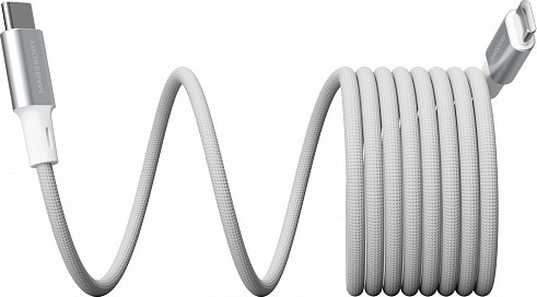 Изображение товара Кабель Magssory Link C CBL021 (2.4м, белый)