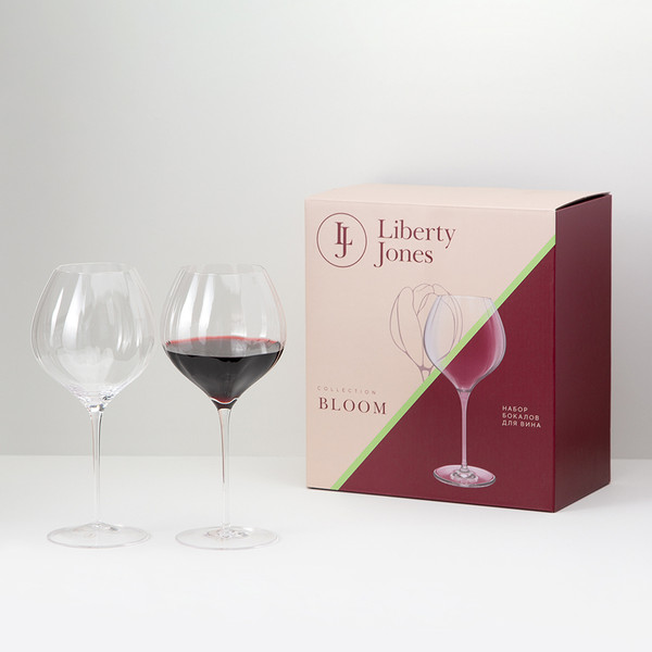 Изображение товара Набор бокалов Liberty Jones Bloom / LJ0000457 (2шт)