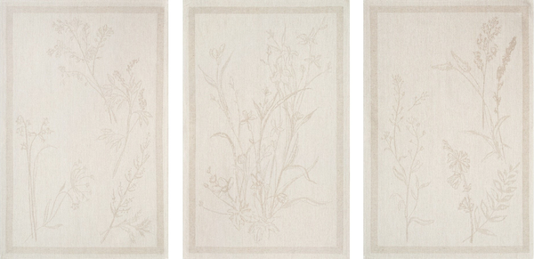 Изображение товара Набор полотенец Pole Kvetak (Беларускі лён) 47x70 20С189-ШР+К/фкор/к. (330 Луг-3 428/сорт 1)