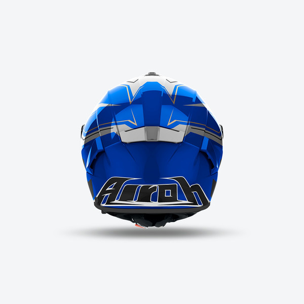 Изображение товара Мотошлем Airoh Spark 2 Dart SP2D19-XXL (XXL, синий глянец)