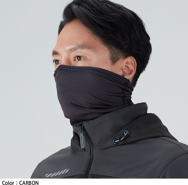 Изображение товара Бафф Taichi Coolride Face Mask RSX159-BK02 (карбон)