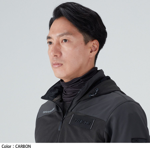 Изображение товара Бафф Taichi Coolride Face Mask RSX159-BK02 (карбон)