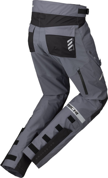 Изображение товара Мотоштаны Taichi Drymaster Kompass RSY270-GY01-BM (BM, Eagle Gray)