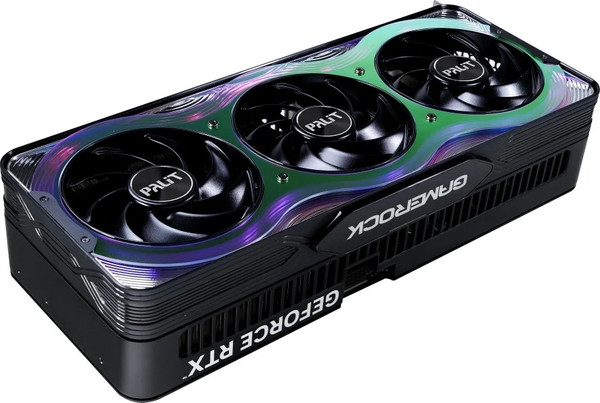Изображение товара Видеокарта Palit GeForce RTX 5090 GameRock (NE75090S19R5-GB2020G)