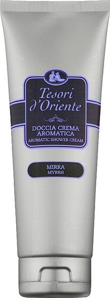 Изображение товара Гель для душа Tesori d'Oriente Mirra (250мл)