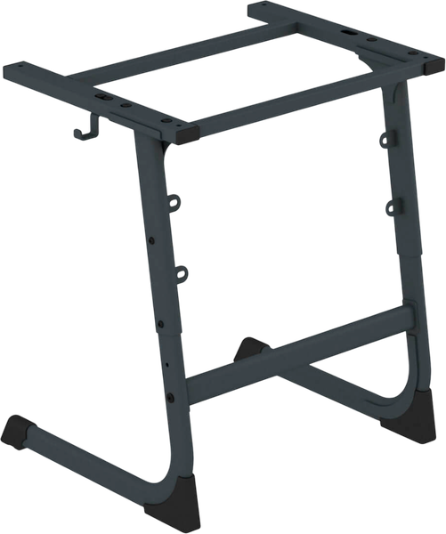 Изображение товара Подстолье Sheffilton SHT-TU99РB А5-7 (антрацит металл)