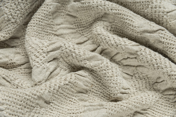 Изображение товара Плед Pole Kvetak (Беларускі лён) 170x220 23С177-ШР/у/л.с.уп. (330 Альба-2 90/сорт1)