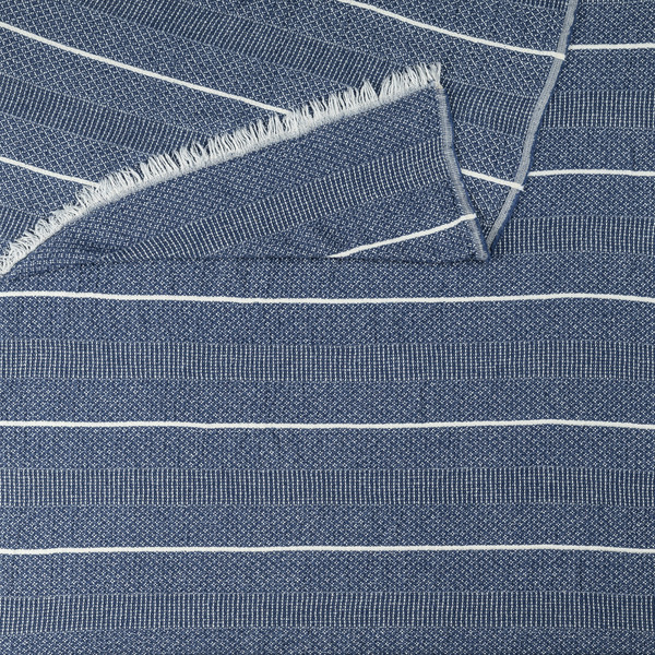 Изображение товара Плед Pole Kvetak (Беларускі лён) 145x215 24С102-ШР/у./л.с.уп. (1 Валенсия 188/сорт 1)