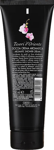 Изображение товара Гель для душа Tesori d'Oriente Orchidea della China (250мл)