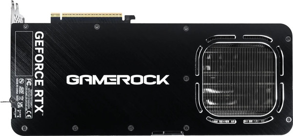 Изображение товара Видеокарта Palit GeForce RTX 5090 GameRock (NE75090019R5-GB2020G)