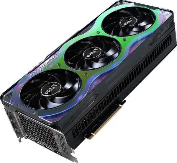 Изображение товара Видеокарта Palit GeForce RTX 5090 GameRock (NE75090019R5-GB2020G)
