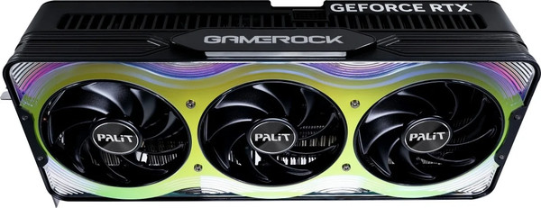 Изображение товара Видеокарта Palit GeForce RTX 5090 GameRock (NE75090019R5-GB2020G)