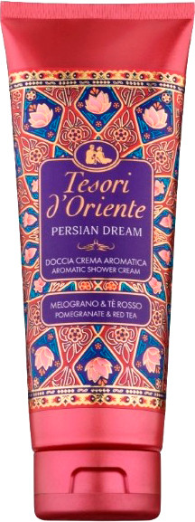 Изображение товара Гель для душа Tesori d'Oriente Persian Dream (250мл)