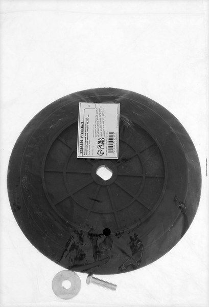 Изображение товара Шлифподошва Tundra Полировальная 9594296