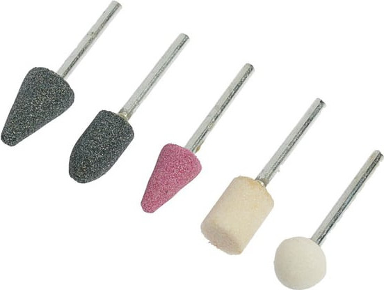 Изображение товара Набор борфрез Tundra 4266124 (5шт)