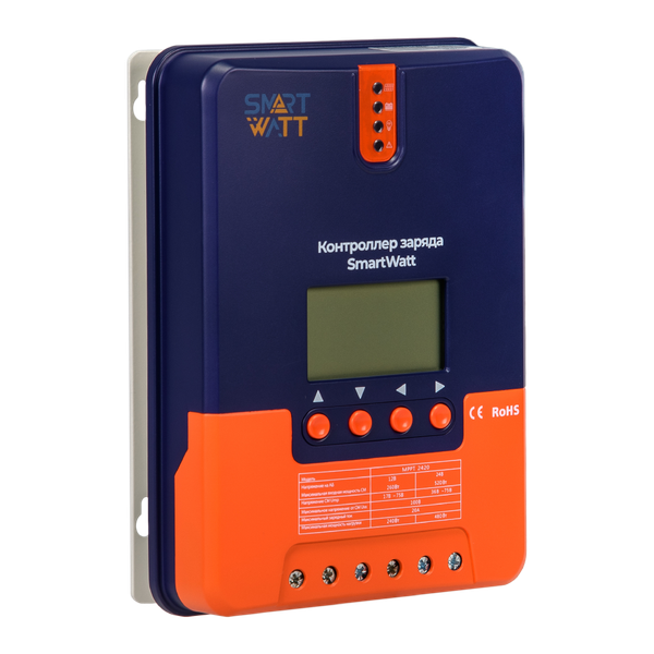 Изображение товара Контроллер заряда SmartWatt MPPT 2420