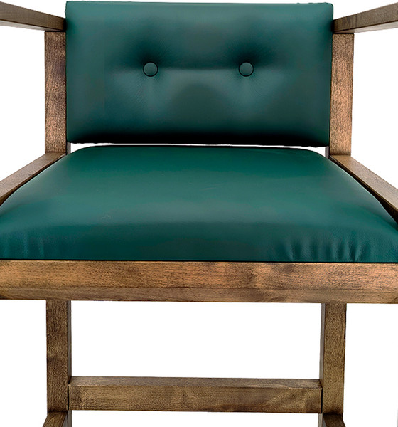 Изображение товара Стул бильярдный Weekend 40.501.00.2 (коричневый)