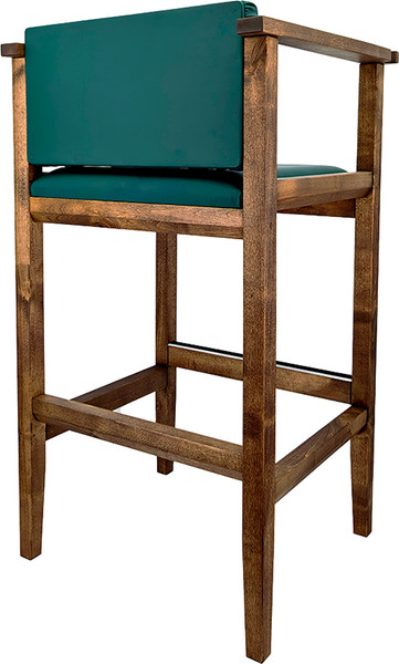 Изображение товара Стул бильярдный Weekend 40.501.00.2 (коричневый)