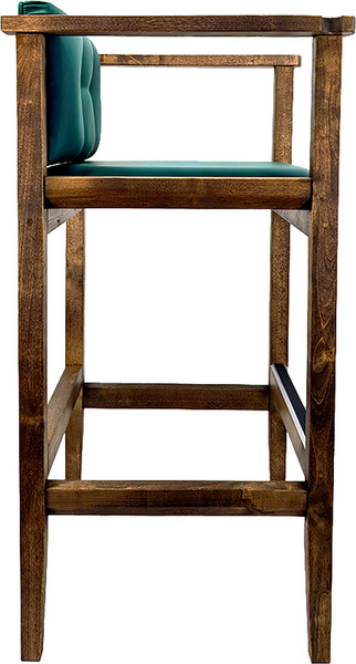 Изображение товара Стул бильярдный Weekend 40.501.00.2 (коричневый)