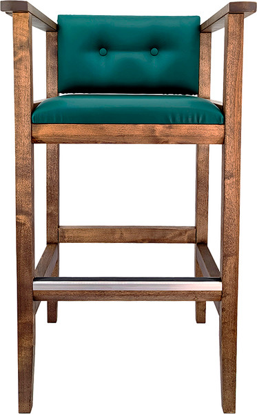 Изображение товара Стул бильярдный Weekend 40.501.00.2 (коричневый)