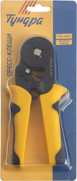 Изображение товара Инструмент обжимной Tundra 10855988