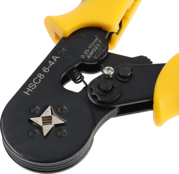 Изображение товара Инструмент обжимной Tundra 10855988