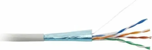 Изображение товара Кабель TwT TWT-5EFTP-LSZH (305м, белый)