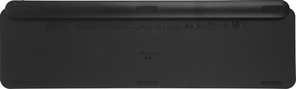 Изображение товара Клавиатура Logitech MX Keys S / 920-011600 (темно-серый)