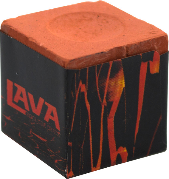 Изображение товара Мел для бильярда Tweeten Lava / B14402 (2шт, красный)