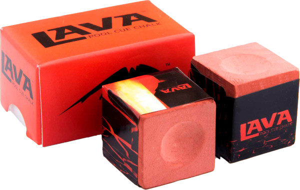 Изображение товара Мел для бильярда Tweeten Lava / B14402 (2шт, красный)