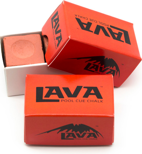Изображение товара Мел для бильярда Tweeten Lava / B14402 (2шт, красный)
