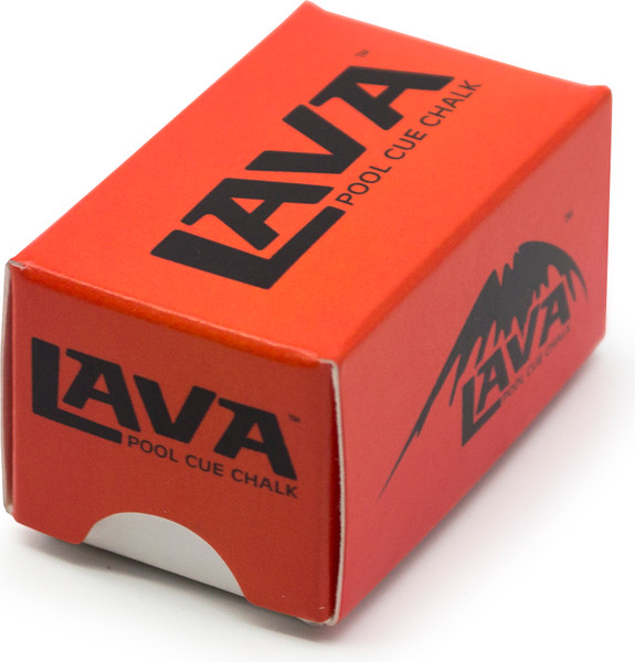 Изображение товара Мел для бильярда Tweeten Lava / B14402 (2шт, красный)