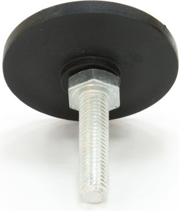 Изображение товара Опора для бильярдного стола Weekend 71.001.06.0 (черная)