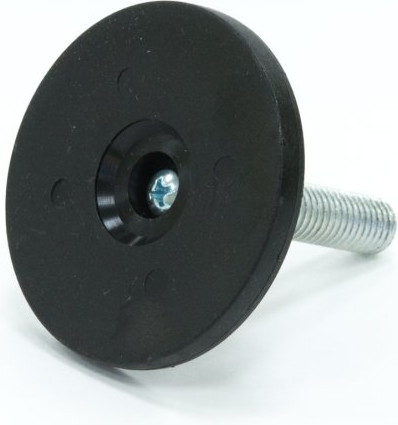 Изображение товара Опора для бильярдного стола Weekend 71.001.06.0 (черная)