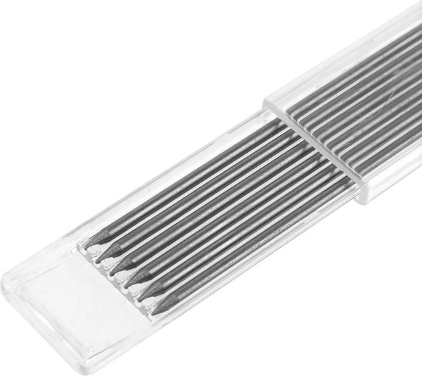 Изображение товара Набор грифелей для карандаша Tundra 9953715 (6шт)